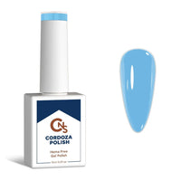 Is It Blue? - CNS Hema Free Gel Polish - Cordoza Nail Supply