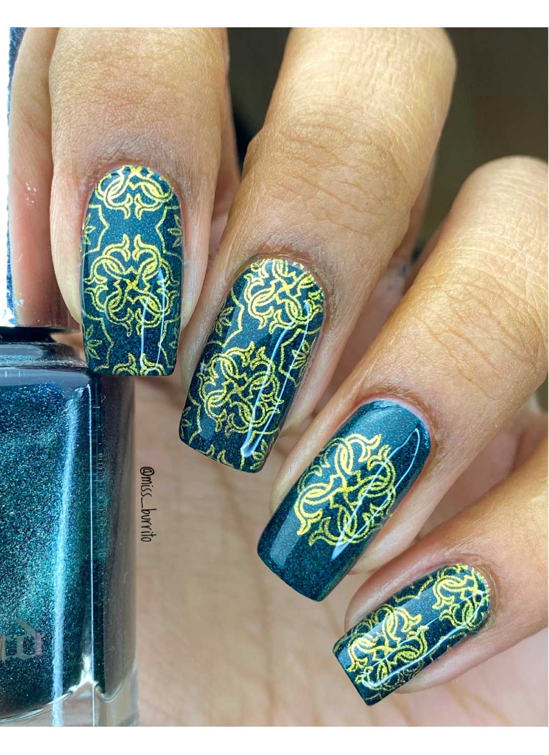 Isn't it Romantique - Cordoza Nail Supply