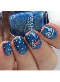 It's Beginning To Look A Lot Like Christmas (Christmas-06) - Cordoza Nail Supply