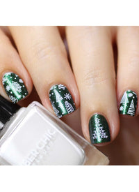 It's Beginning To Look A Lot Like Christmas (Christmas-06) - Cordoza Nail Supply