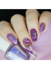 It's Beginning To Look A Lot Like Christmas (Christmas-06) - Cordoza Nail Supply