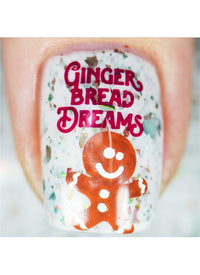 It's Beginning To Look A Lot Like Christmas (Christmas-06) - Cordoza Nail Supply
