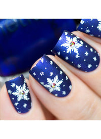 It's Beginning To Look A Lot Like Christmas (Christmas-06) - Cordoza Nail Supply