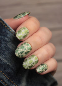 It's Beginning To Look A Lot Like Christmas (Christmas-06) - Cordoza Nail Supply