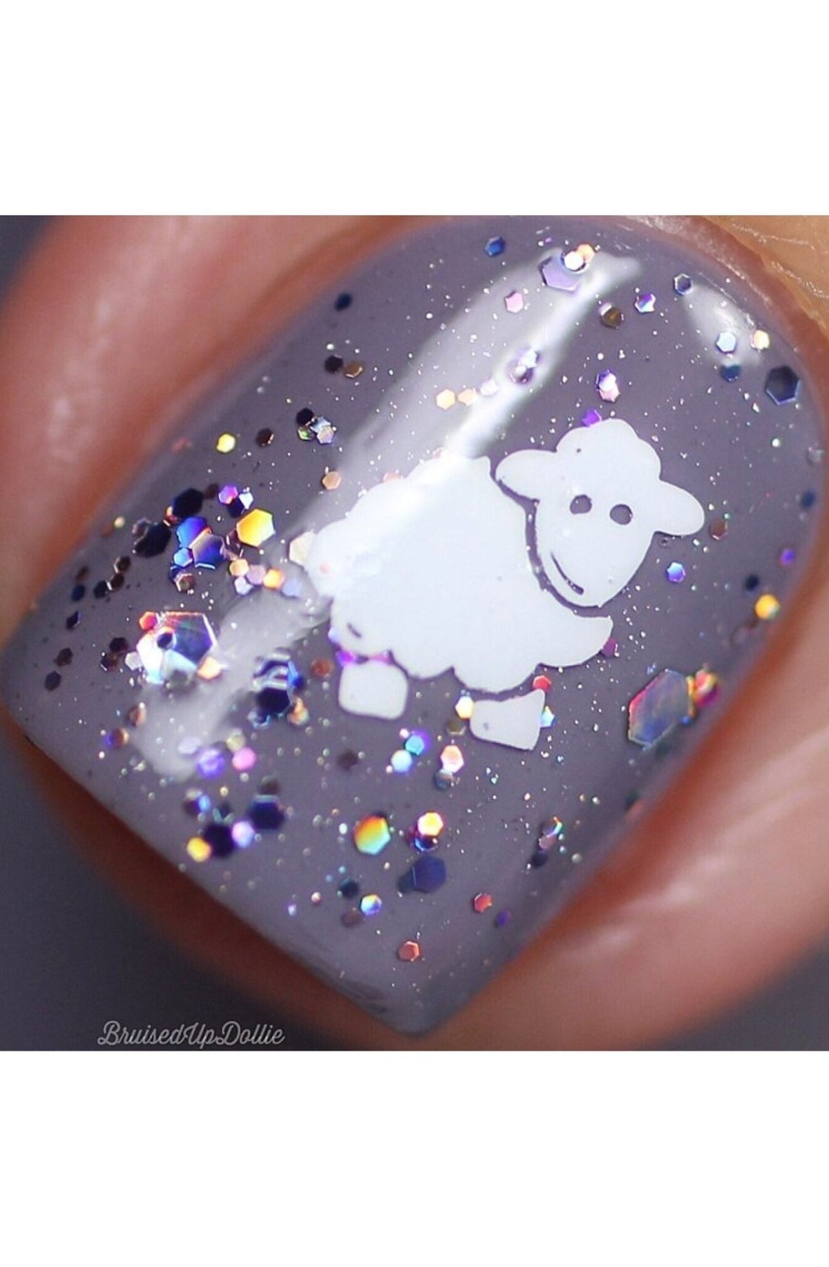 Itty Bitty Icons - Cordoza Nail Supply