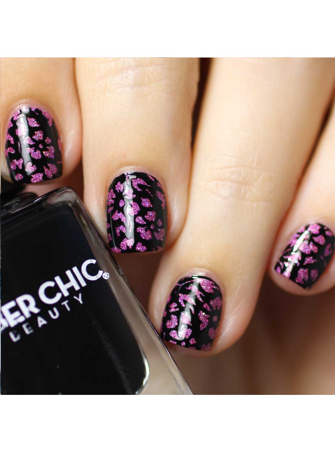 Japanese Motif - Cordoza Nail Supply