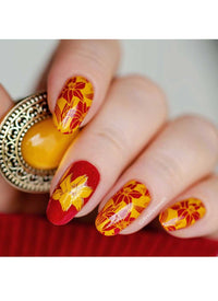 Japanese Motif - Cordoza Nail Supply