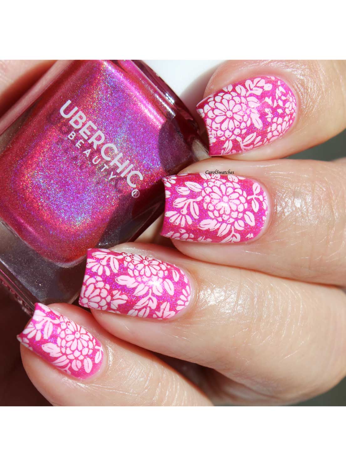 Japanese Motif - Cordoza Nail Supply