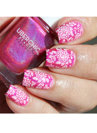 Japanese Motif - Cordoza Nail Supply