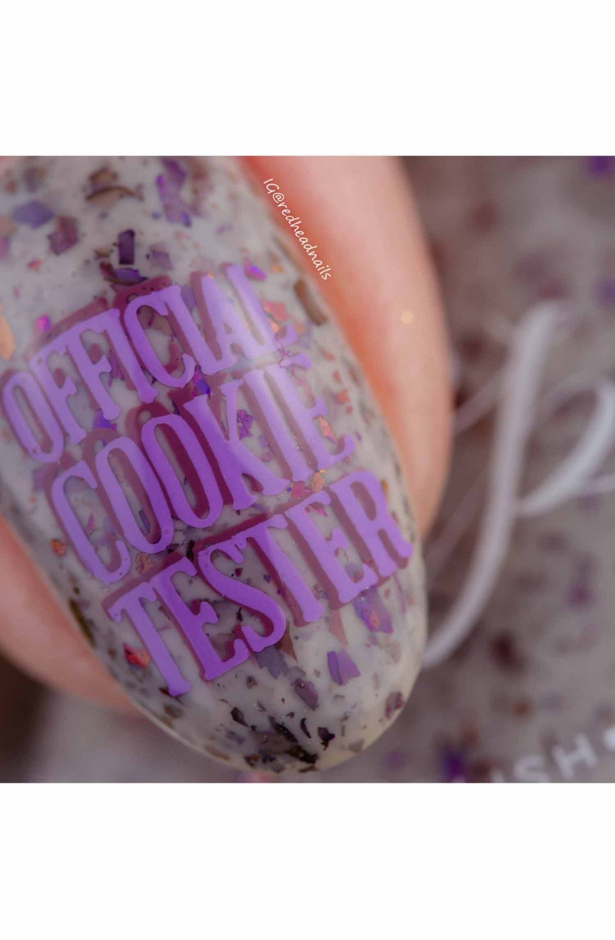Jingle All The Way, (Christmas-05) - Cordoza Nail Supply