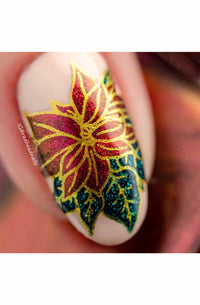 Jingle All The Way, (Christmas-05) - Cordoza Nail Supply