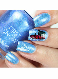 Jingle All The Way, (Christmas-05) - Cordoza Nail Supply