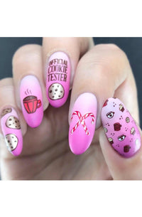 Jingle All The Way, (Christmas-05) - Cordoza Nail Supply