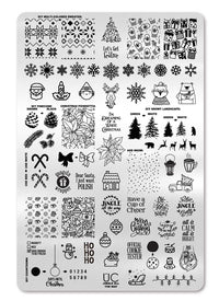 Jingle All The Way, (Christmas-05) - Cordoza Nail Supply