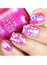 Jingle All The Way, (Christmas-05) - Cordoza Nail Supply