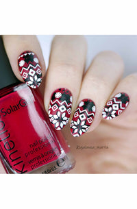 Jingle All The Way, (Christmas-05) - Cordoza Nail Supply