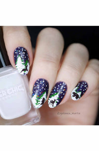 Jingle All The Way, (Christmas-05) - Cordoza Nail Supply