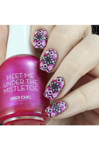 Jingle All The Way, (Christmas-05) - Cordoza Nail Supply