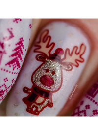 Jingle All The Way, (Christmas-05) - Cordoza Nail Supply