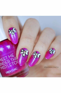 Jingle All The Way, (Christmas-05) - Cordoza Nail Supply
