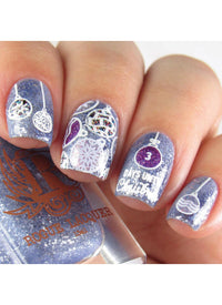 Jingle All The Way, (Christmas-05) - Cordoza Nail Supply