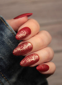 Jingle All The Way, (Christmas-05) - Cordoza Nail Supply