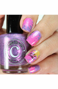 Jingle All The Way, (Christmas-05) - Cordoza Nail Supply
