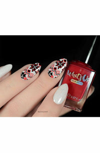 Jingle All The Way, (Christmas-05) - Cordoza Nail Supply