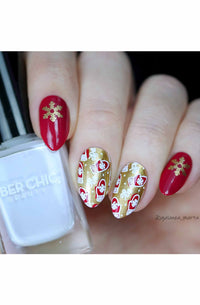 Jingle All The Way, (Christmas-05) - Cordoza Nail Supply