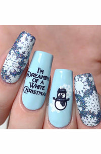 Jingle All The Way, (Christmas-05) - Cordoza Nail Supply