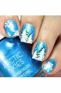 Jingle All The Way, (Christmas-05) - Cordoza Nail Supply