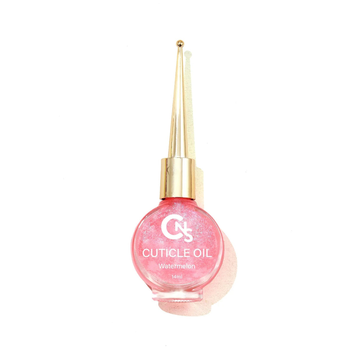 Juicy Watermelon Cuticle Oil – 14ml - Cordoza Nail Supply