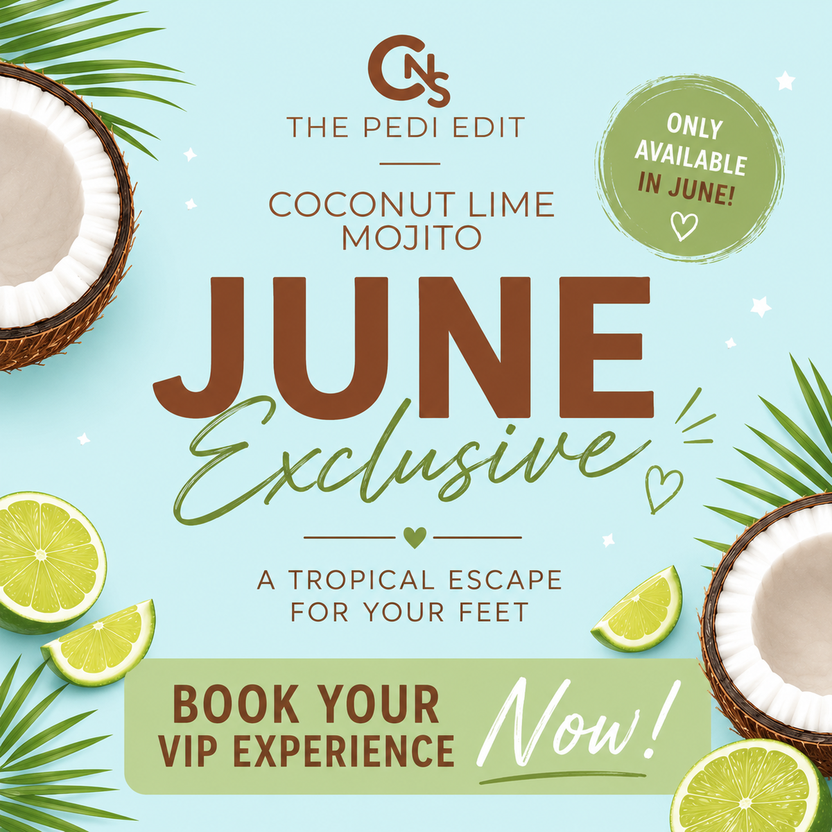 The Pedi Edit – Monthly Pedi Box Subscription