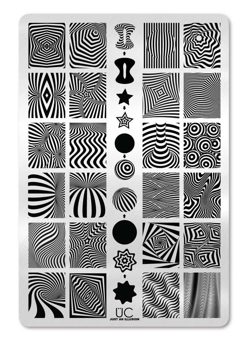 Just An Illusion - Cordoza Nail Supply
