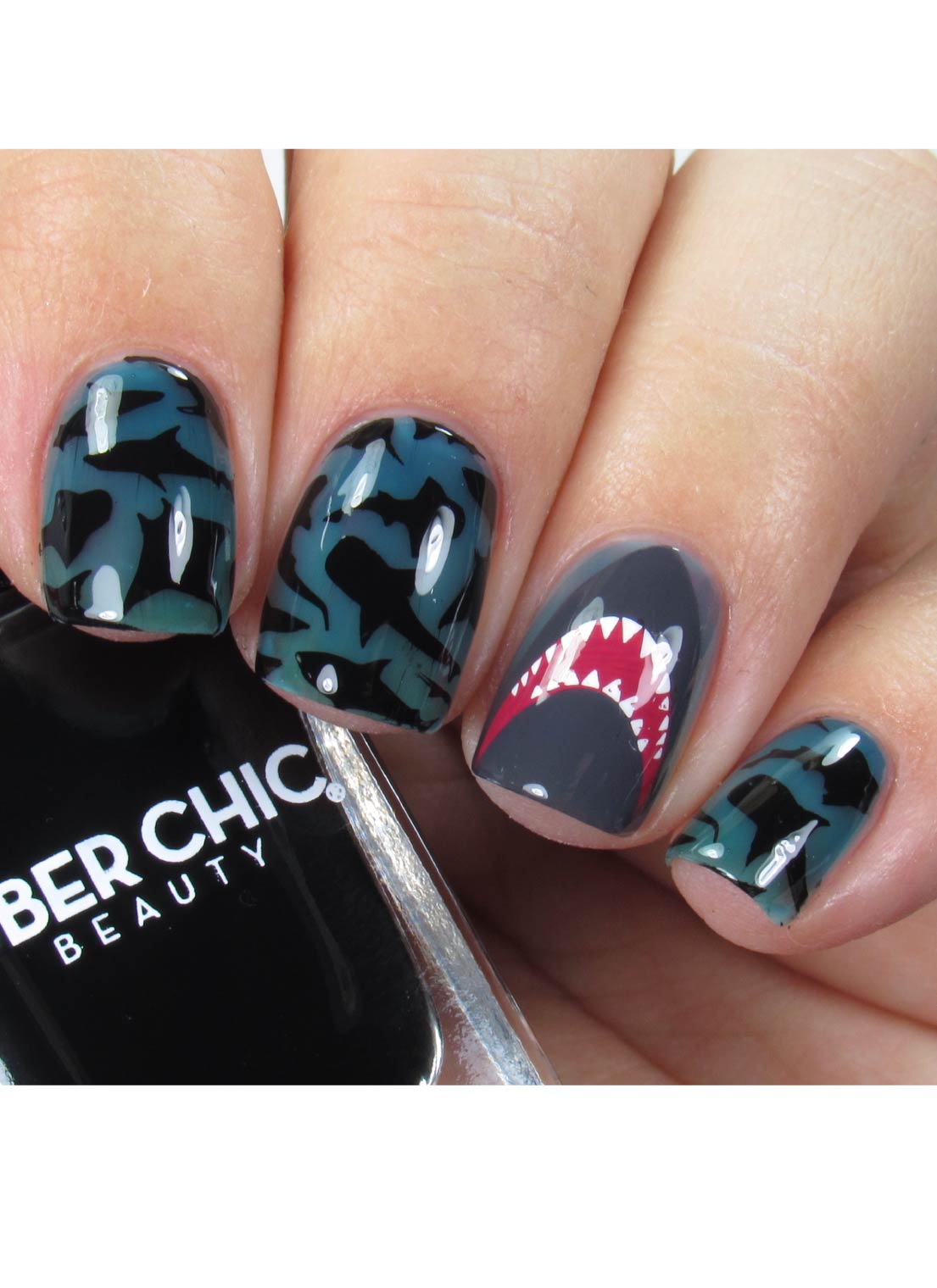 Just Beachy - Cordoza Nail Supply