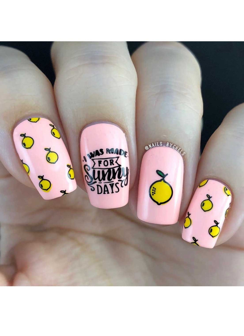 Just Beachy - Cordoza Nail Supply
