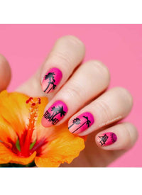 Just Beachy - Cordoza Nail Supply