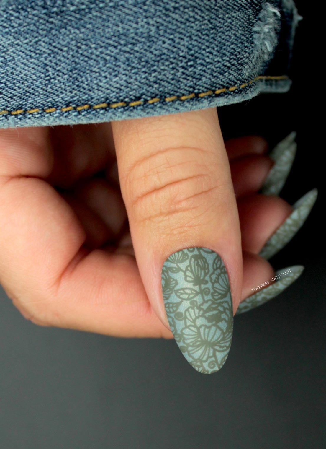 Just for CLAWS Collection-01 - Cordoza Nail Supply