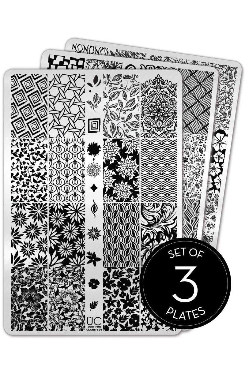 Just for CLAWS Collection-01 - Cordoza Nail Supply