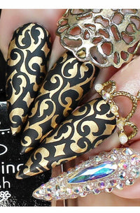 Just for CLAWS Collection-01 - Cordoza Nail Supply