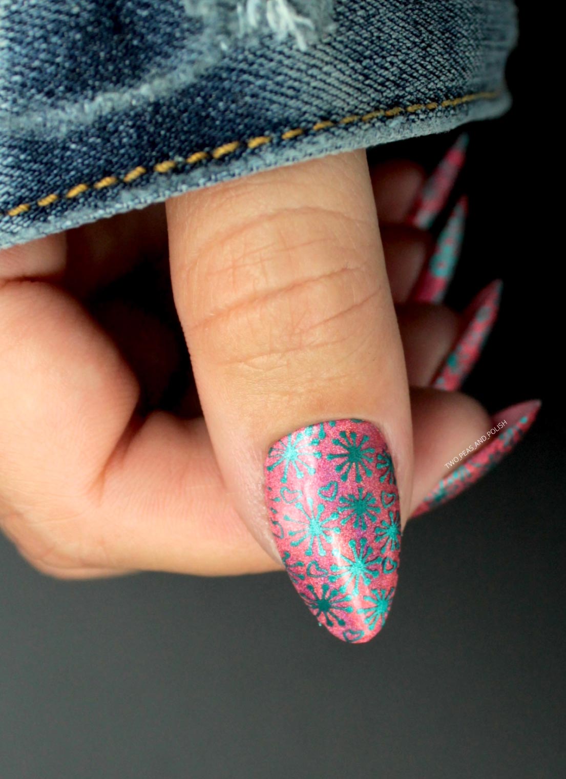 Just for CLAWS Collection-01 - Cordoza Nail Supply