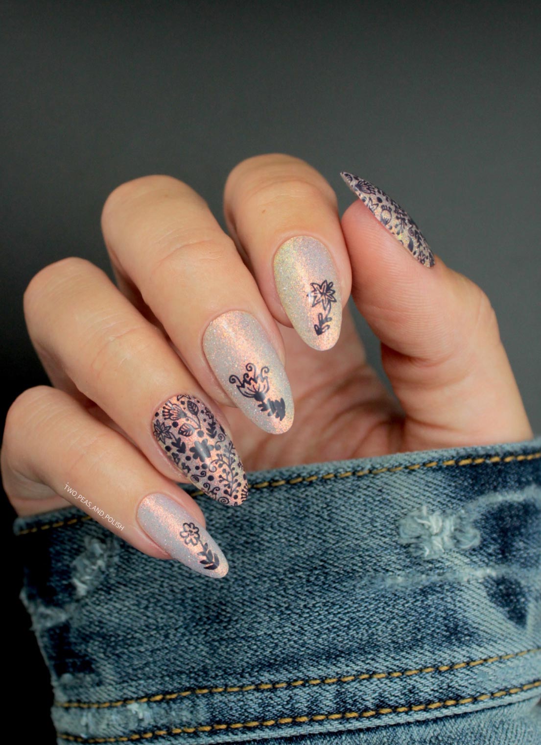 Just for CLAWS Collection-01 - Cordoza Nail Supply