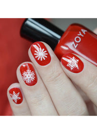 Let It Snow - Cordoza Nail Supply