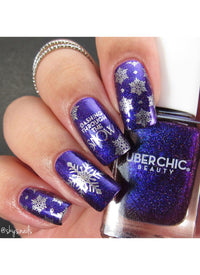 Let It Snow - Cordoza Nail Supply