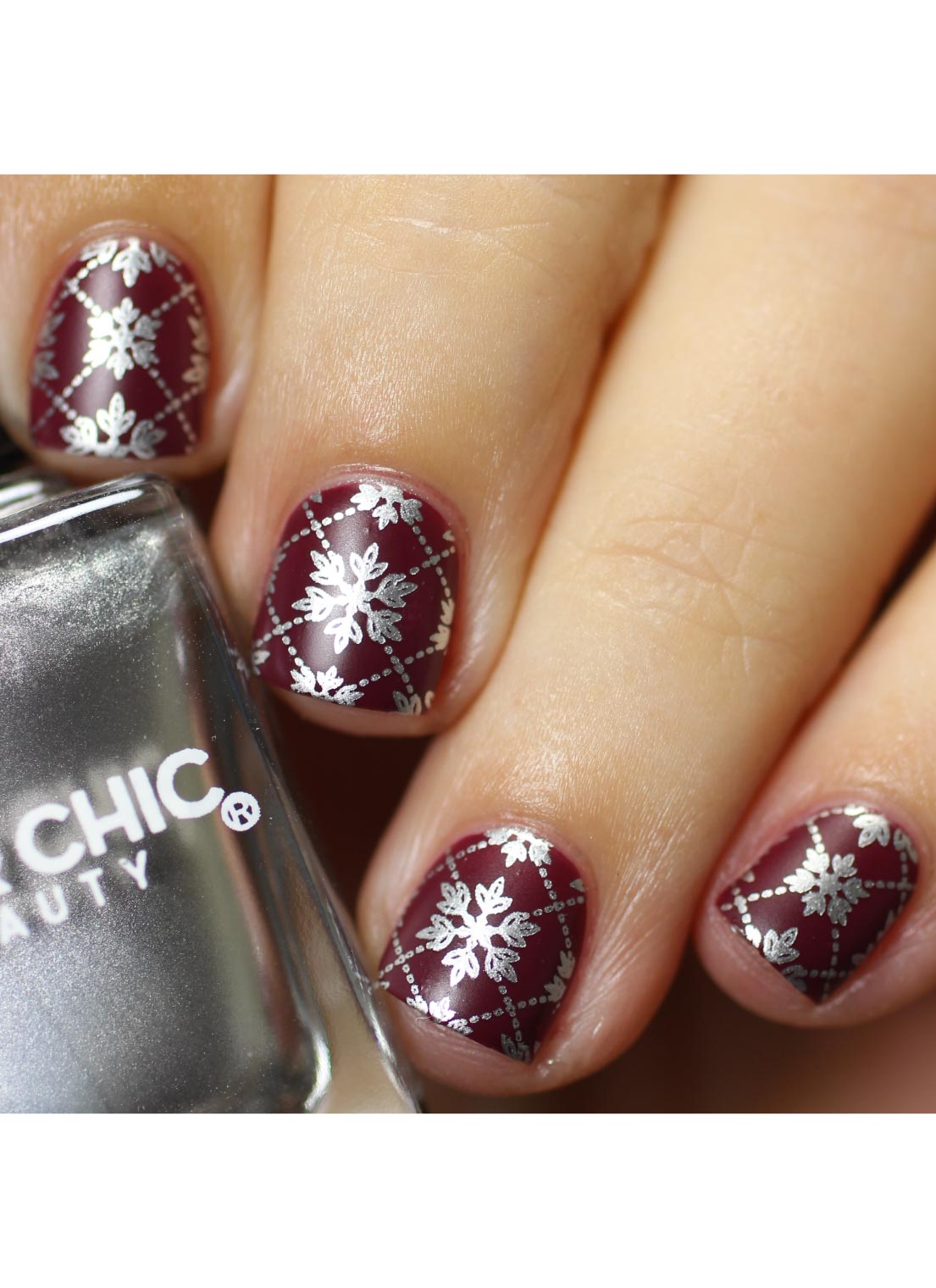 Let It Snow - Cordoza Nail Supply