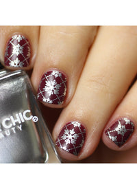 Let It Snow - Cordoza Nail Supply