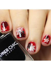 Let It Snow - Cordoza Nail Supply