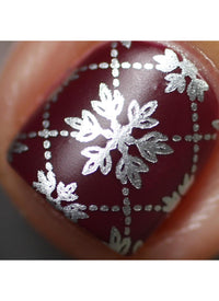 Let It Snow - Cordoza Nail Supply