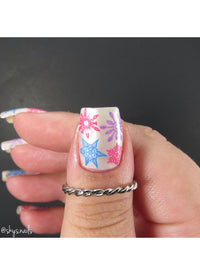 Let It Snow - Cordoza Nail Supply