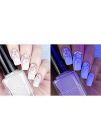 Let It Snow - Cordoza Nail Supply